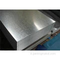 Foglio galvanizzato in metallo Prime ASTM Q345B